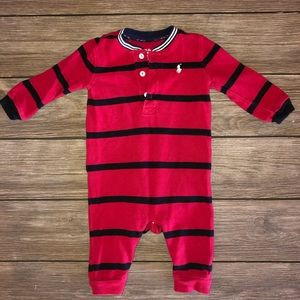 Polo Ralph Lauren Baby Boy One Piece
